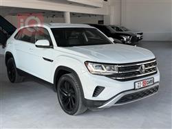 فولكسفاغن أطلس كروس سبورت